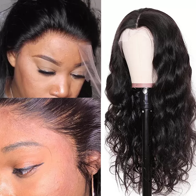 11A Grade Brazilian Hair 13x4 & 13x6 HD Lace Front Wigs 150% Density For Women
